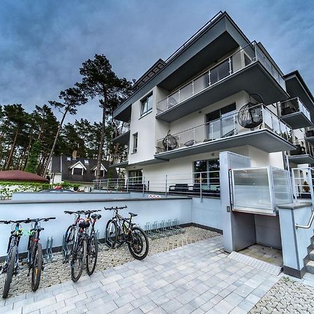 Apartament Finestra, Przy Morzu, Ul Grunwaldzka 12 D23 Pobierowo Exterior photo