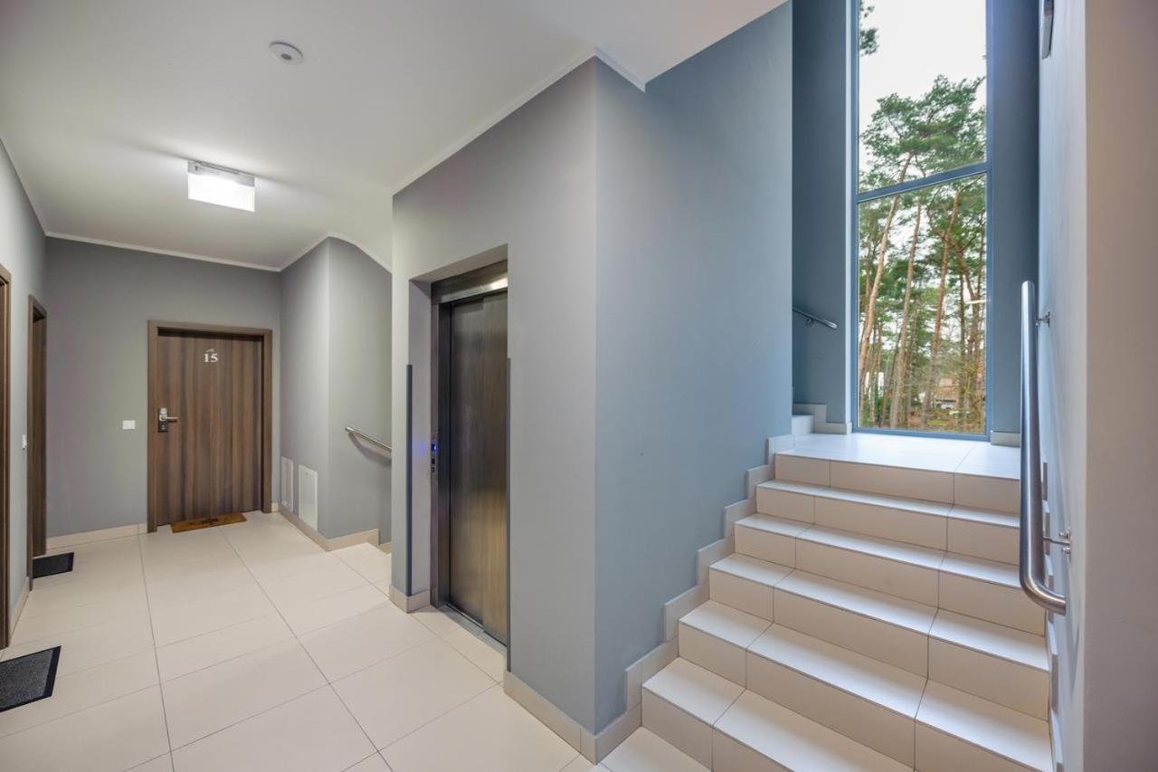 Apartament Finestra, Przy Morzu, Ul Grunwaldzka 12 D23 Pobierowo Exterior photo